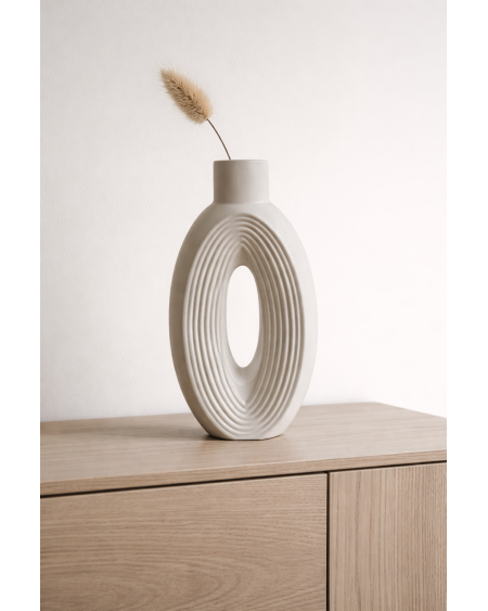 Vase Ovalia